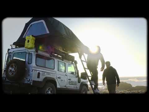 Trailer ØĐISĒA de mar a cordillera