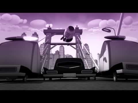 MANIEGGS - Revenge of the Hard Egg TEASER 01