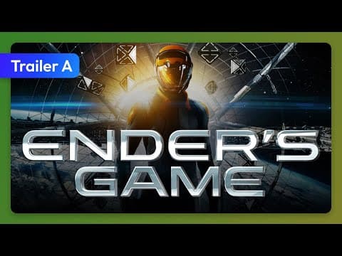Ender's Game (2013) Trailer A