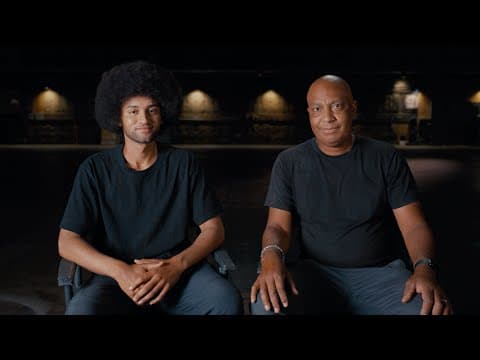 My Universal Story: Keith and Jackson Davis | Nope