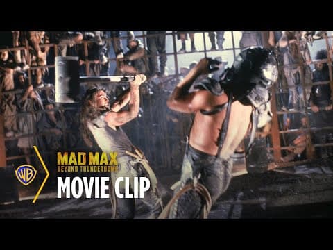 "Thunderdome Fight" Scene