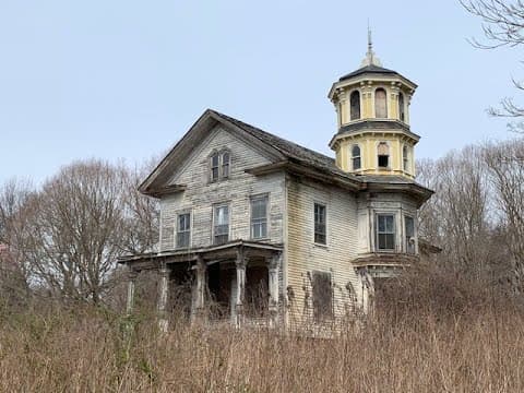 Let's Scare Jessica To Death (1971) FILMING LOCATIONS!