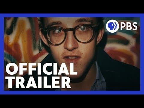 Keith Haring: Street Art Boy | Official Trailer | American Masters | PBS
