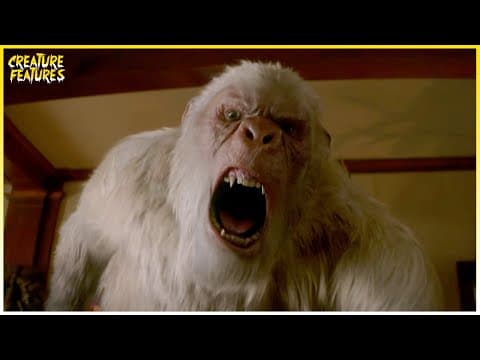 The Abominable Snowman Of Pasadena