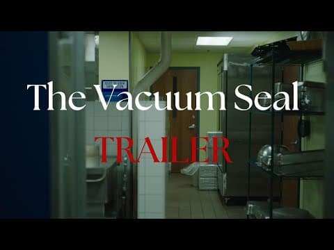 The Vacuum Seal - OFFICIAL TRAILER