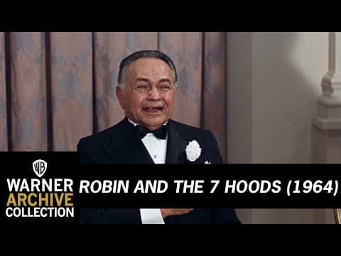 Happy Birthday Big Jim | Robin and the 7 Hoods | Warner Archive