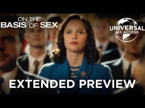 "Why You're Occupying a Place at Harvard" - Extended Preview