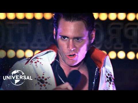 Jim Carrey’s Legendary Carter & Elvis Impressions