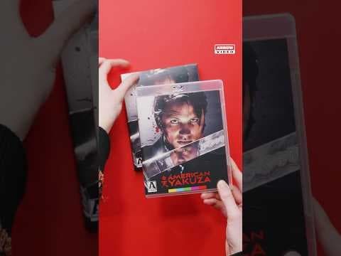 Arrow Blu-ray Unboxing