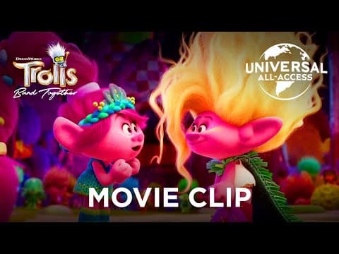 Meet The Mini Golf Trolls Clip