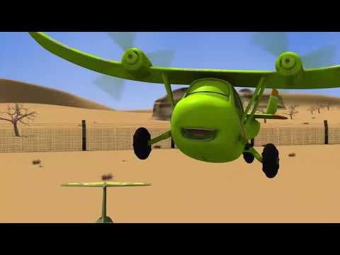 The Adventures of Petey and Friends - Trailer