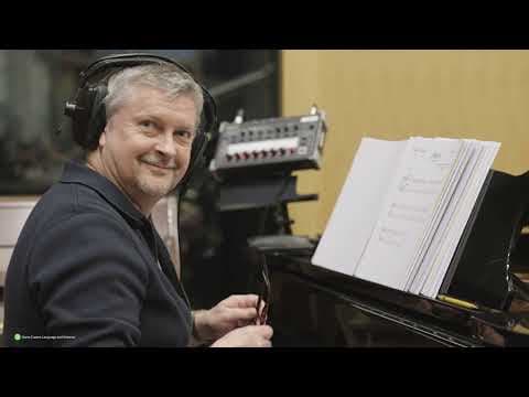 Orchestra Recording Session