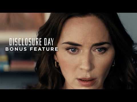 Emily Blunt's Incredible Performance - Bonus Feature