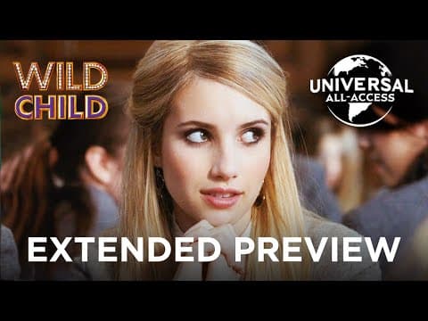 Poppy's Tough First Week At School - Extended Preview