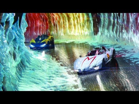 The Sound of Speed Racer | Dolby Atmos Upgrade