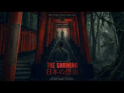 The Shrining: A Japanese horror short film