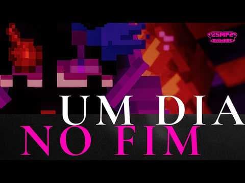 UM DIA NO FIM - Curta-metragem de ZephyriaSMP 2