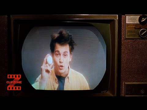 Johnny Depp's Trippy Comeback