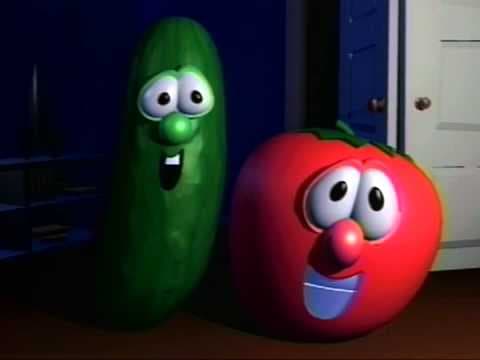 VeggieTales: Where's God When I'm S-Scared? - Trailer