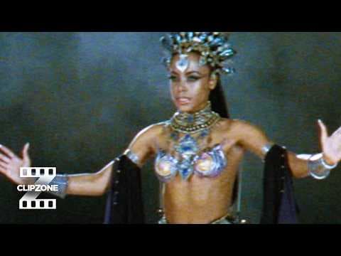 Aaliyah's Vampire Battle