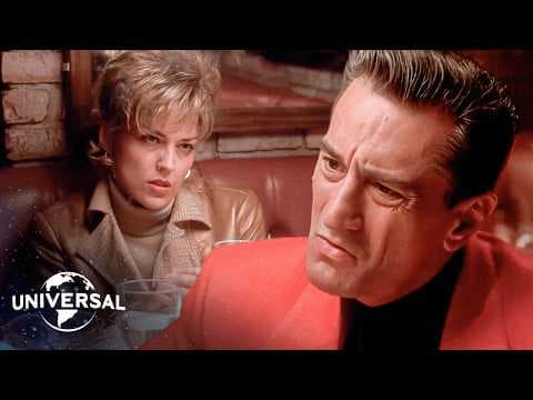 Ginger Freaks Out on Sam