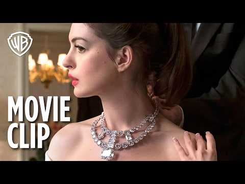 Anne Hathaway & The Met Gala Heist - Movie Clip