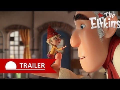 The Elfkins I Baking a Difference I Trailer