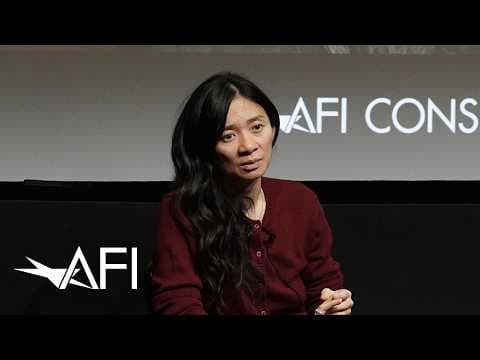 ChloƩ Zhao on Cast and Crew Bringing Emotion to the Set of HAMNET