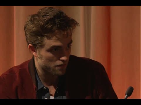 Guy Pearce and Robert Pattinson on The Rover