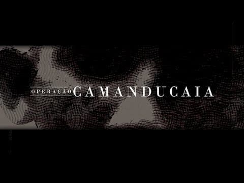Operação Camanducaia - Trailer oficial
