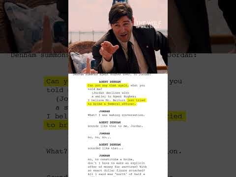 From the page to the screen, not always exactly as it was written!