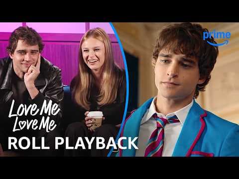 Cast React to Scenes from Love Me Love Me