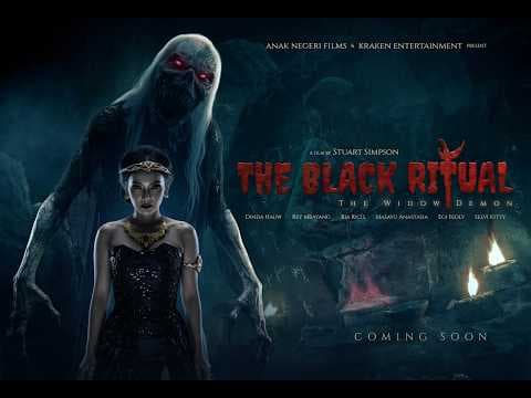 TRAILER-THE BLACK RITUAL : THE WIDOW DEMON (Ritual Gaib: Nyai Randasura ( 2026 )
