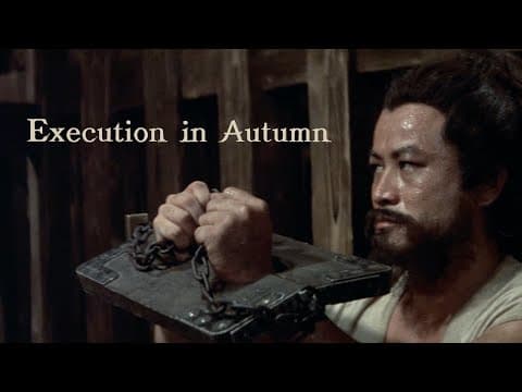 EXECUTION IN AUTUMN "Waiting till Autumn just means more torture" Clip
