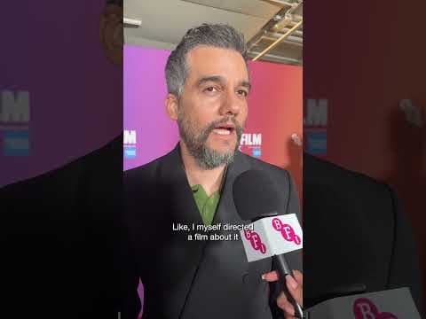 Wagner Moura on the themes of resistance in The Secret Agent.