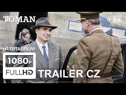 Toman (2018) hlavní trailer HD