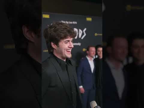 Green carpet, packed theater, and a surprise Green Day set. The Nimrods premiere delivered!