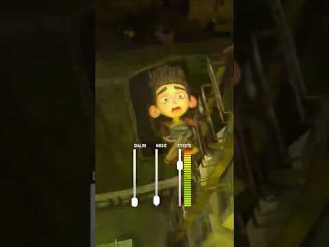 Isolating ParaNorman’s Witch Cloud Sound Effects