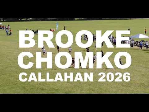 Brooke Chomko for Callahan 2026