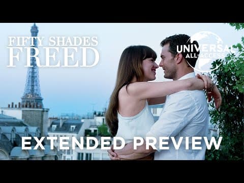 Ana Tries To Settle Into Life As Mrs Grey - Extended Clip