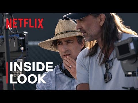 Noah Baumbach, Adam Sandler, George Clooney & Emily Mortimer on Creating Jay Kelly