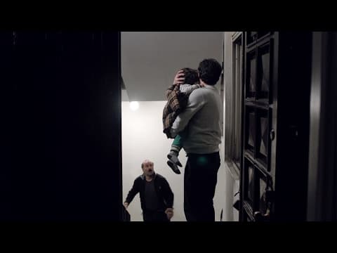 “We have to evacuate!”