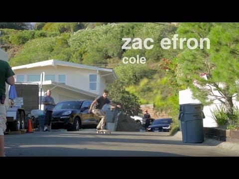 We Are Your Friends - Skateboard BTS Featurette