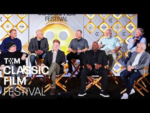 The Cast of THE BAD NEWS BEARS (1976) Reunite | TCMFF 2026