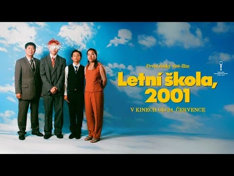 Letní škola, 2001 (Dužan Duong, 2025) — Trailer