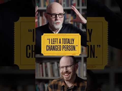 Daniel Clowes on David Lynch’s ERASERHEAD (ft. Ari Aster) | Adventures in Moviegoing