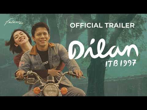 OFFICIAL TRAILER DILAN ITB 1997 | 30 APRIL DI BIOSKOP