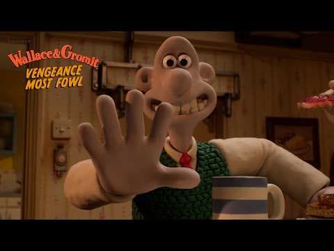 Wallace's New Pat-O-Matic Invention