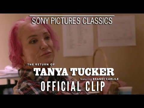 THE RETURN OF TANYA TUCKER - Featuring Brandi Carlile | "Female Heroes" Official Clip