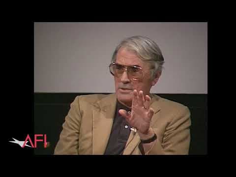 Gregory Peck on Making TO KILL A MOCKINGBIRD | Spotlight Cinema